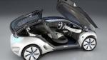 Renault ZOE Z.E. Concept 2009 года